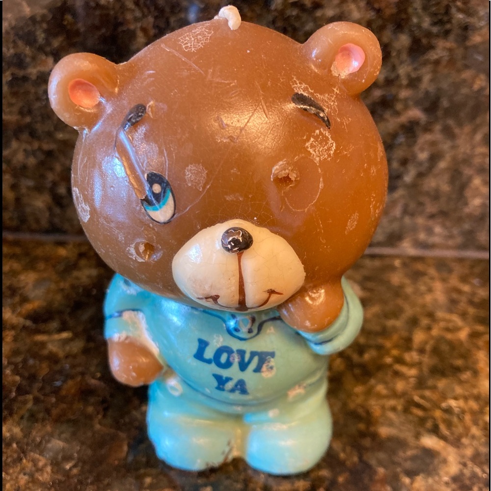 RUSS “LOVF YA” candle